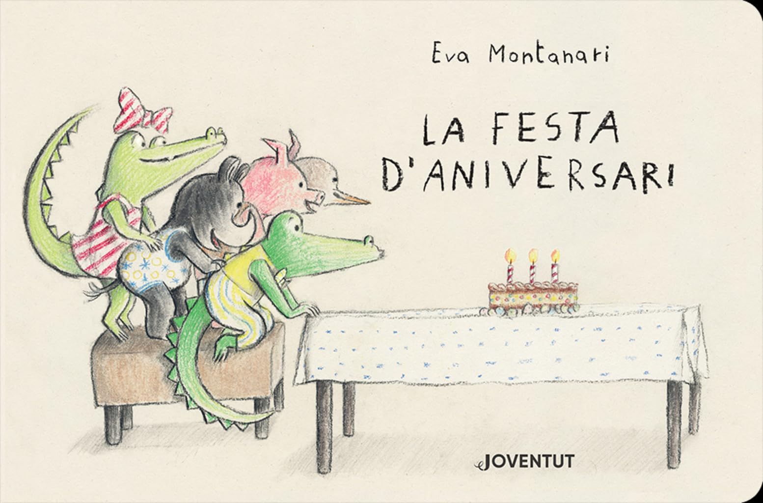 La festa d'aniversari book