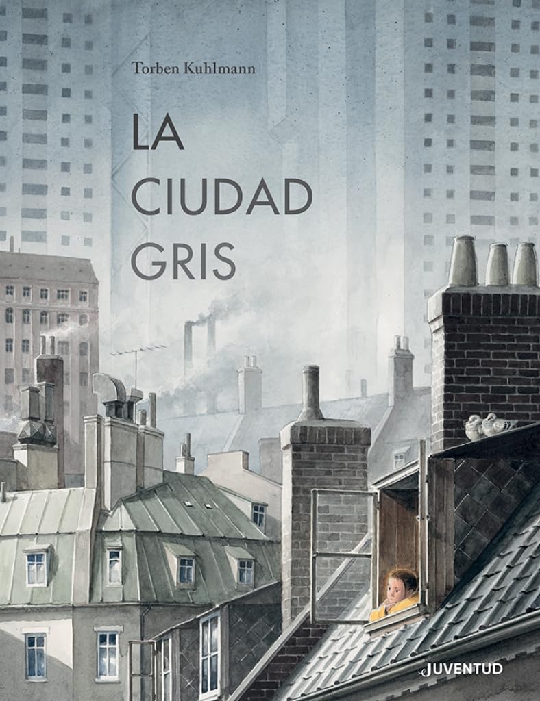 La ciudad gris / The Gray City book