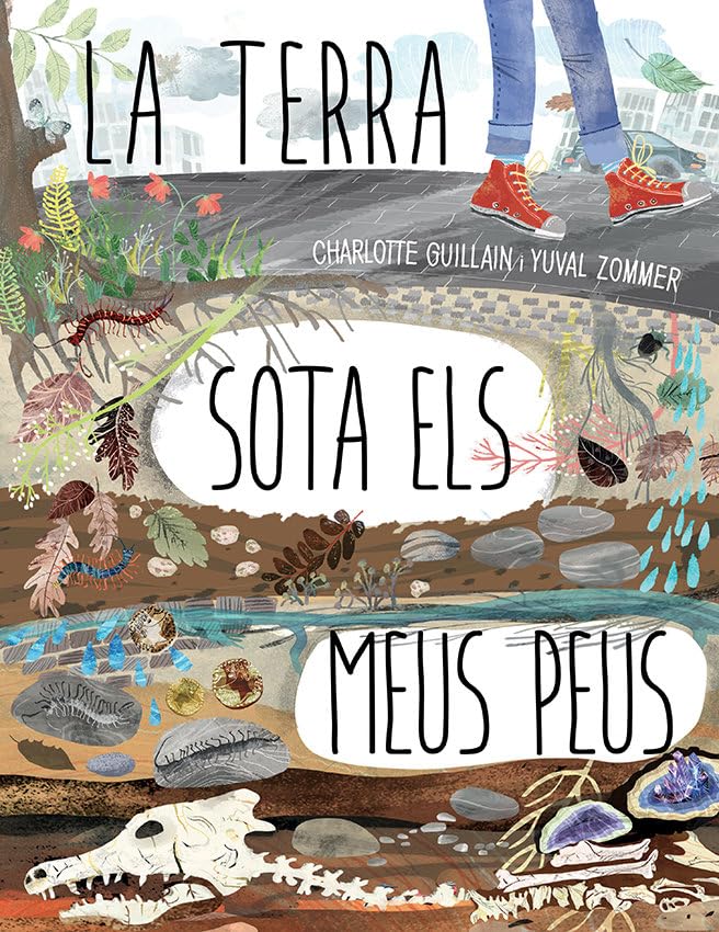 La terra sota els meus peus (ALBUMES ILUSTRADOS) Business & Technology