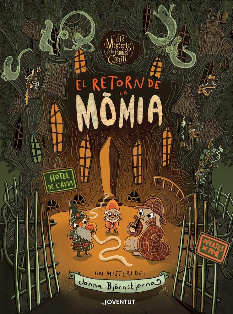 El retorn de la mòmia book