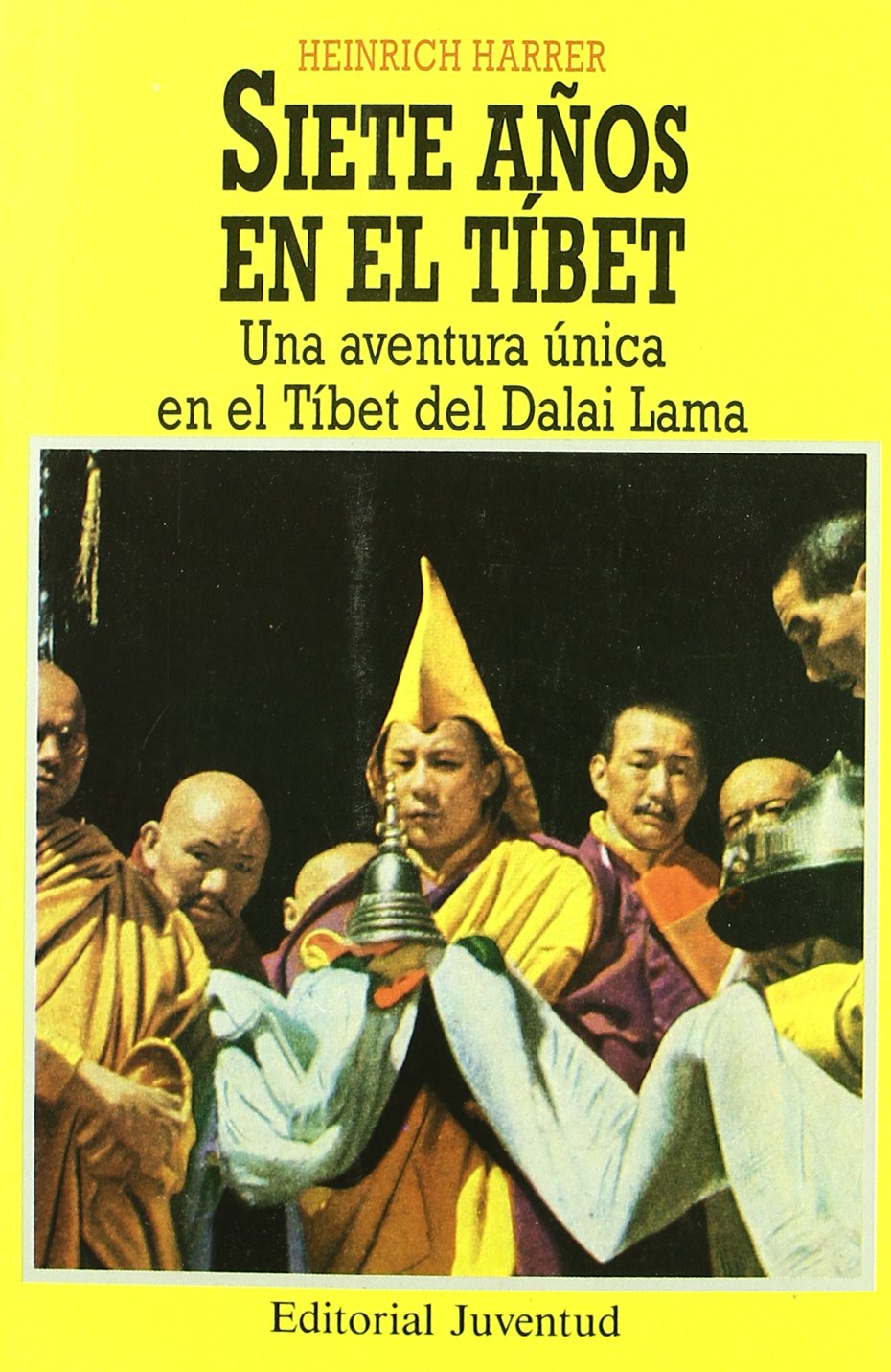Siete años en el Tibet (EN EL MAR Y LA MONTAÑA) Science