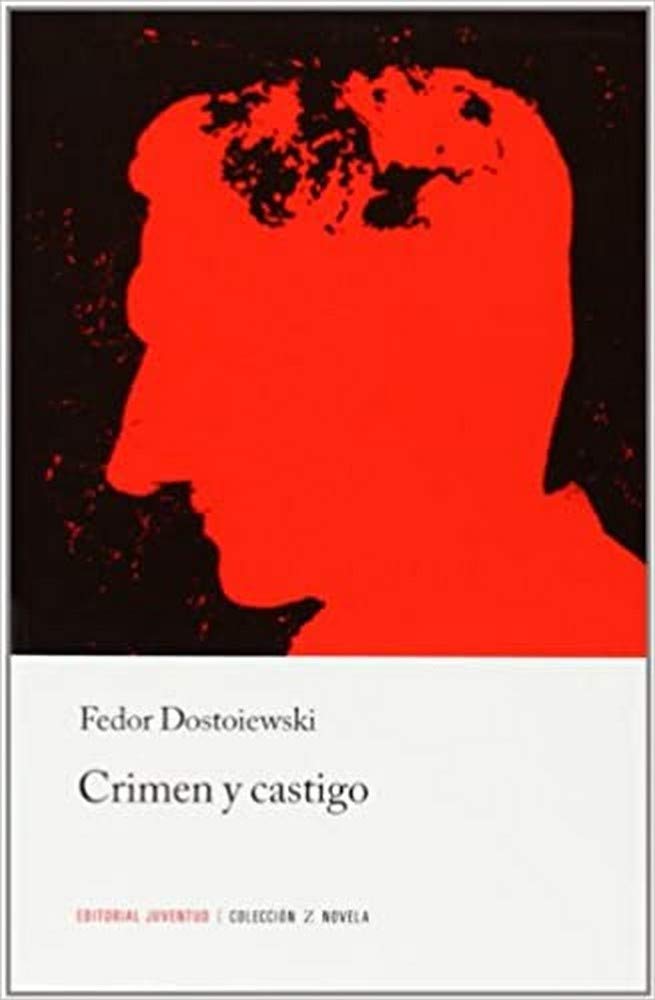 Crimen y Castigo/ Crime and Punishment book