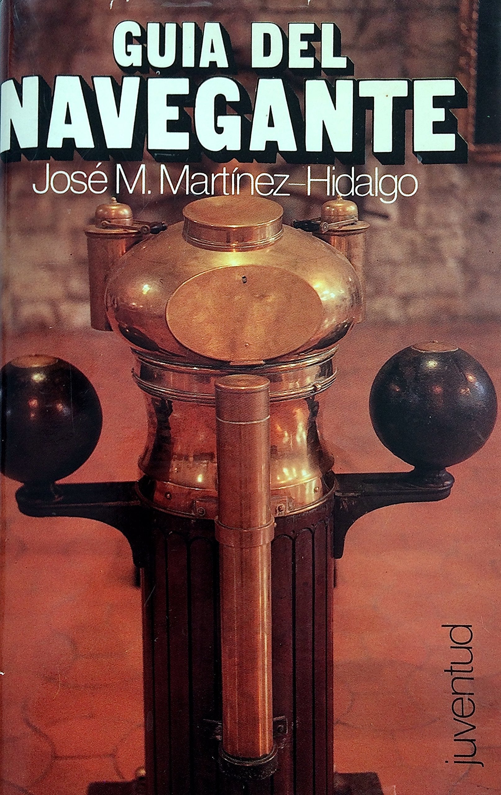 Guia del navegante book