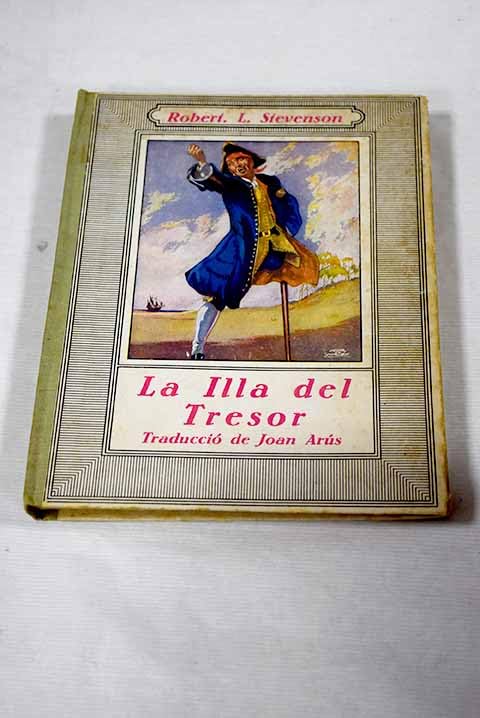 L`ILLA DEL TRESOR /JOVENTUD book