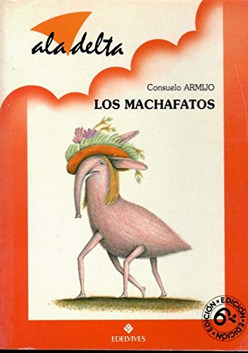 Machafatos, los book