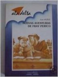 Nuevas aventuras de fray perico book