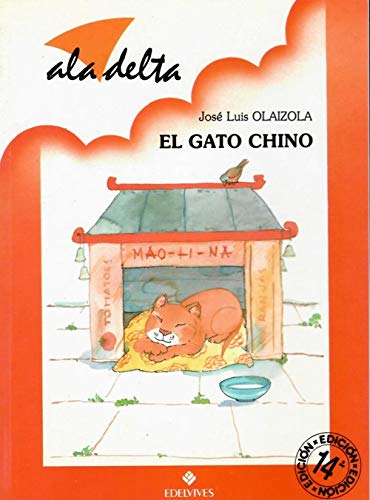 El gato chino book