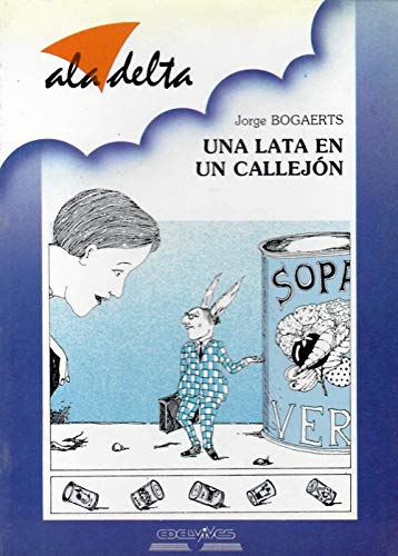 Una lata en un callejon (Ala Delta Azul) Books