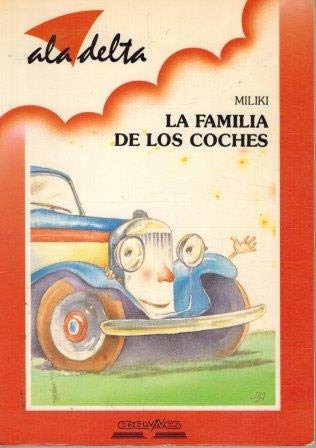 Familia de los coches, la book