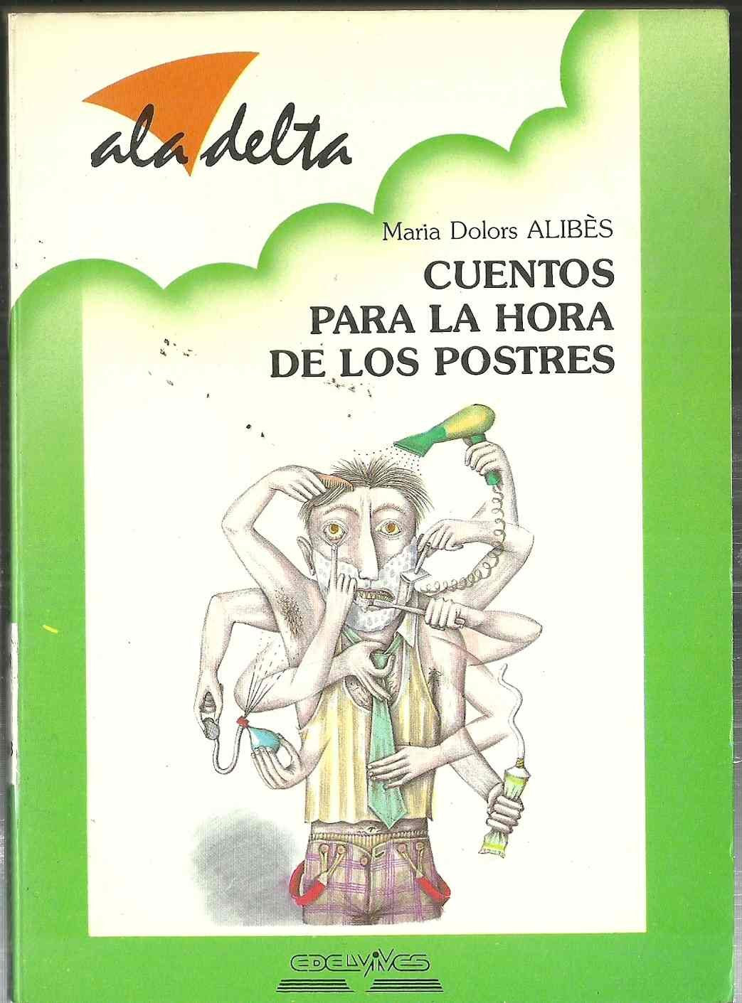 Cuentos para la hora de los postres book