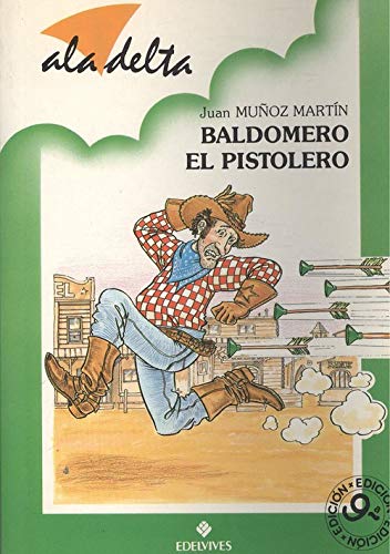 Baldomero el pistolero y el sherifsevero book