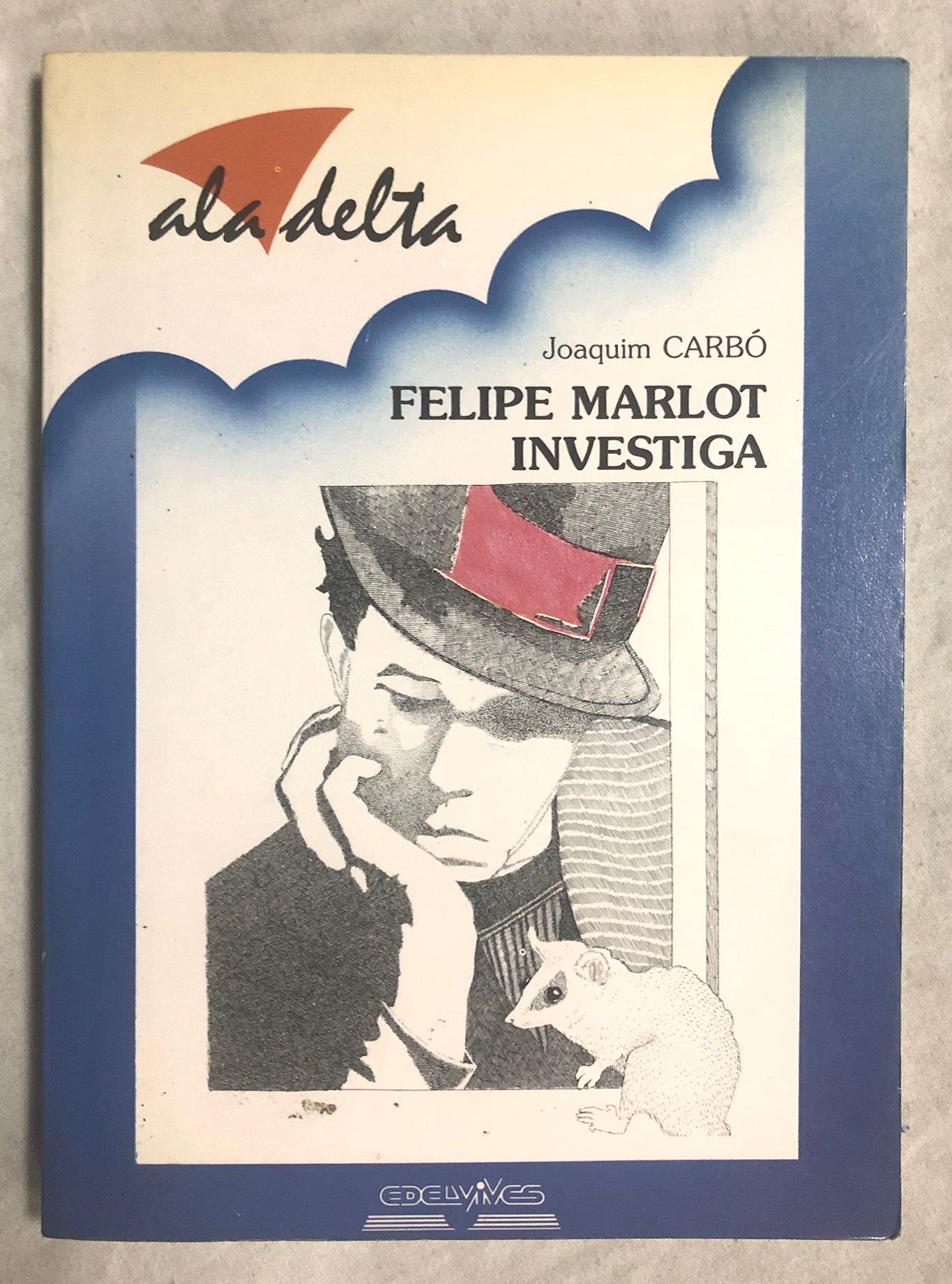 Felipe marlot investiga book