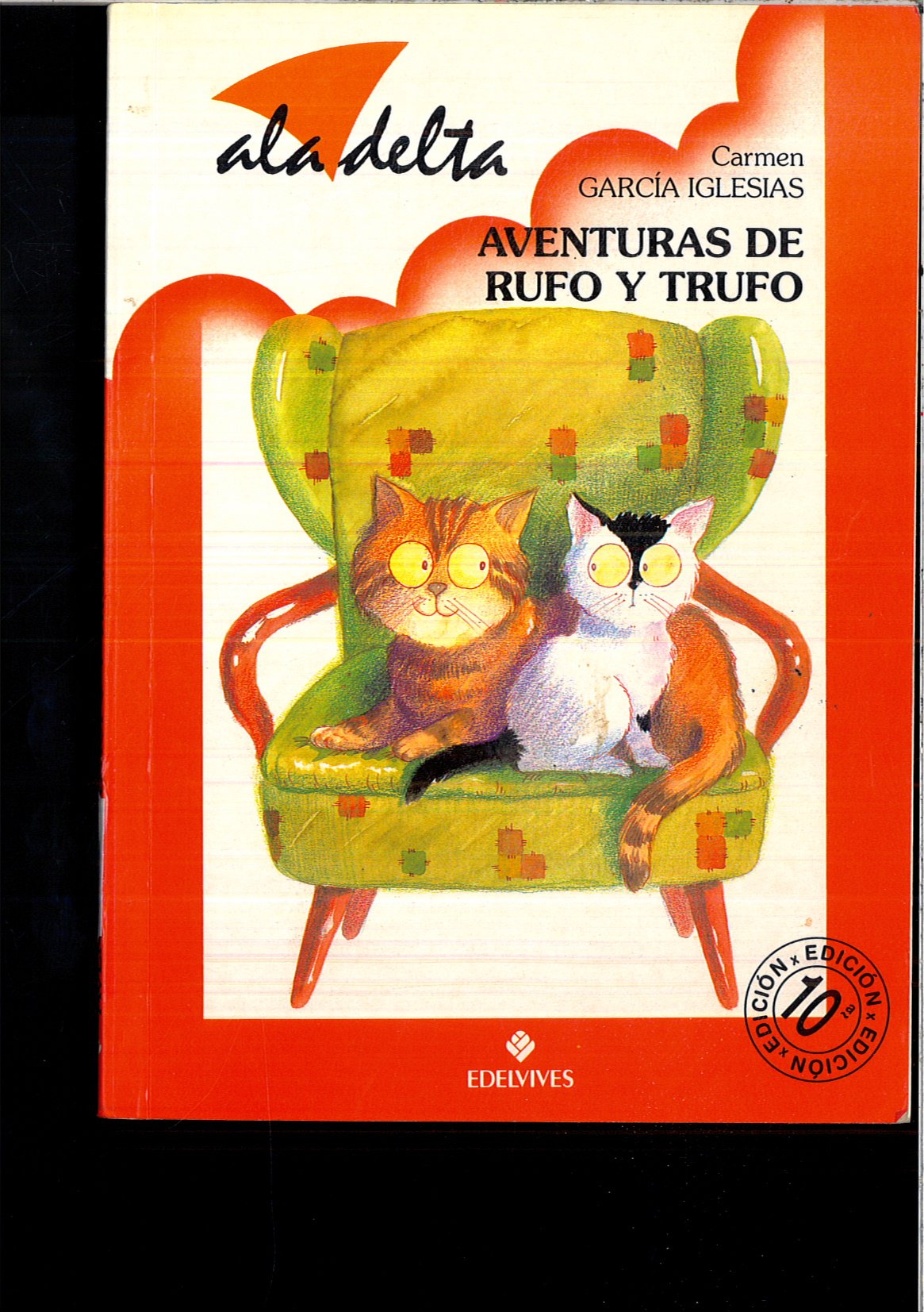 Aventuras de rufo y trufo Books