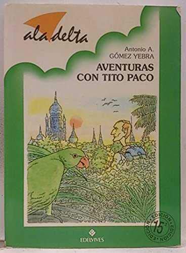 Aventuras con tito paco book