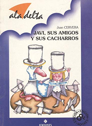 Javi, sus amigos y sus cacharros book