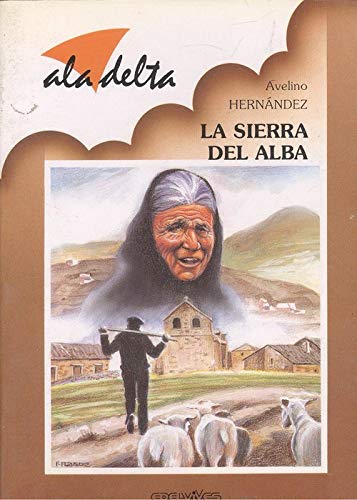 Sierra del Alba, la book