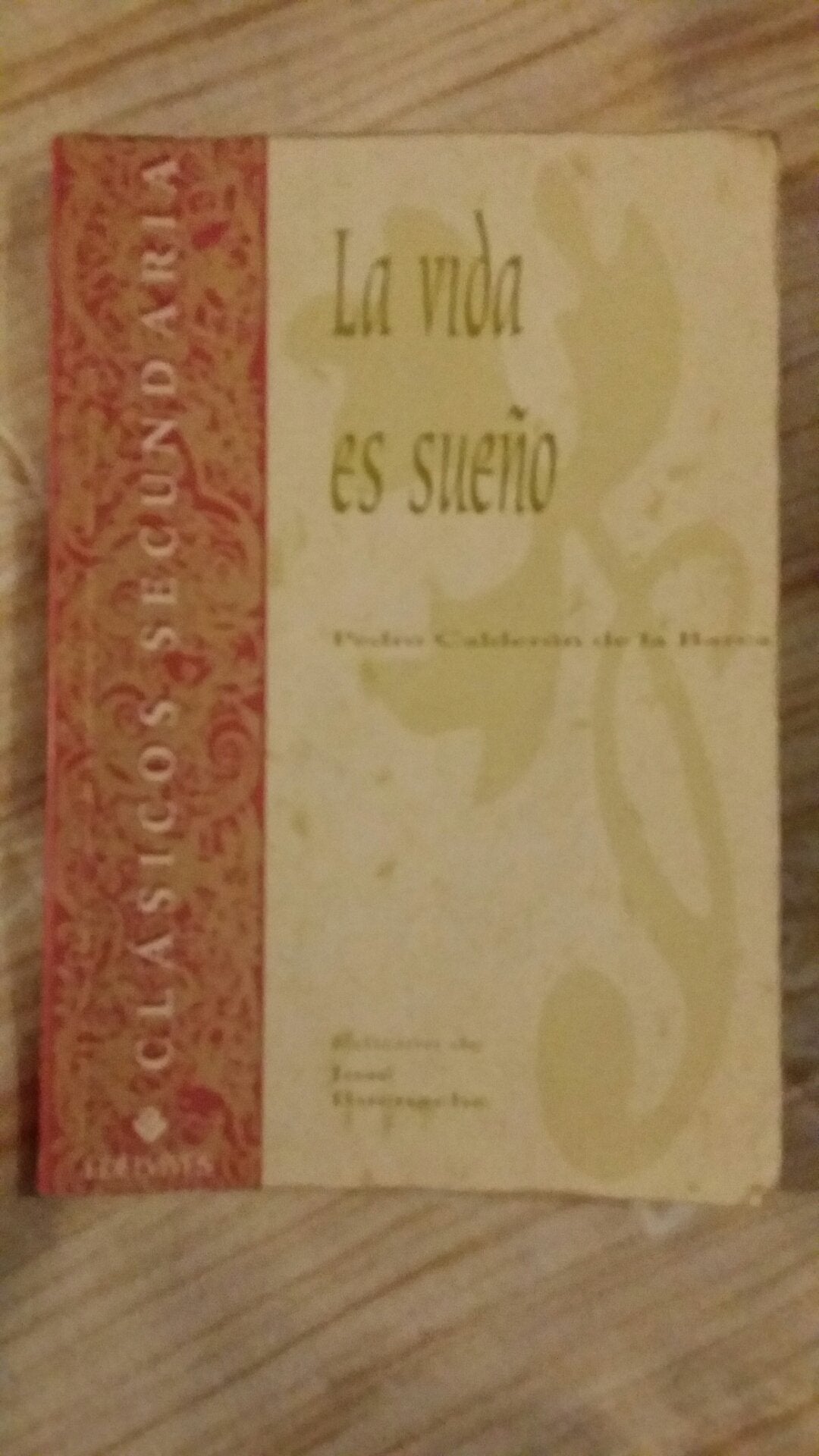 VIDA ES SUEÑO - LA Books