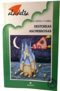 Historias asombrosas book