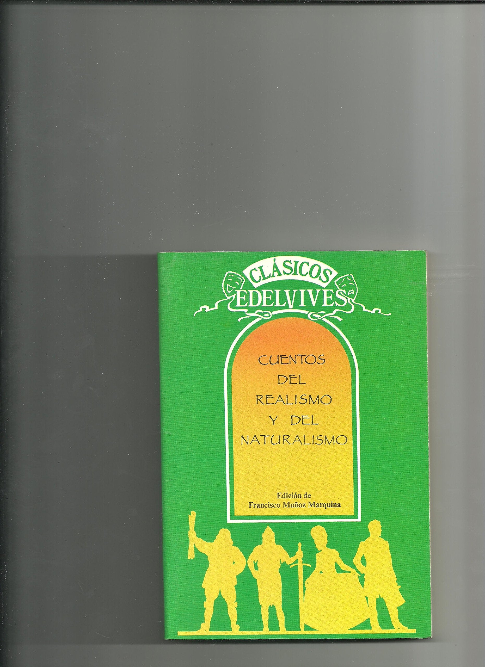 Cuentos del realismo y del naturalismo book