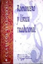 Romancero y lirica tradicional book