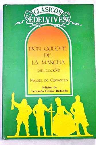 El ingenioso Hidalgo don quijote de la Mancha book