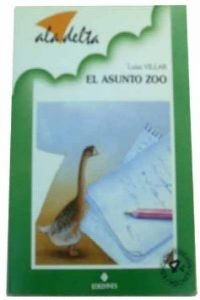 El asunto zoo book