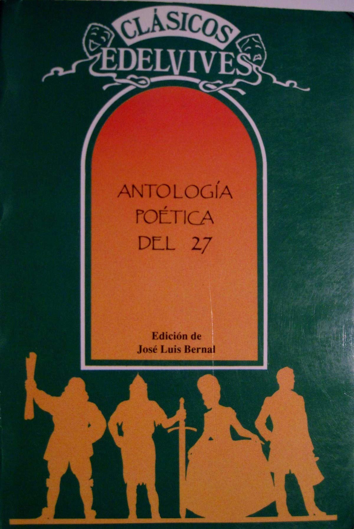 Antologia poetica del 27 book