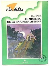 El misterio de la ratonera asesina book