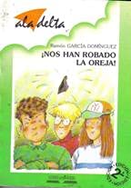 Nos han robado la oreja Garcia Dominguez, Ramon Books