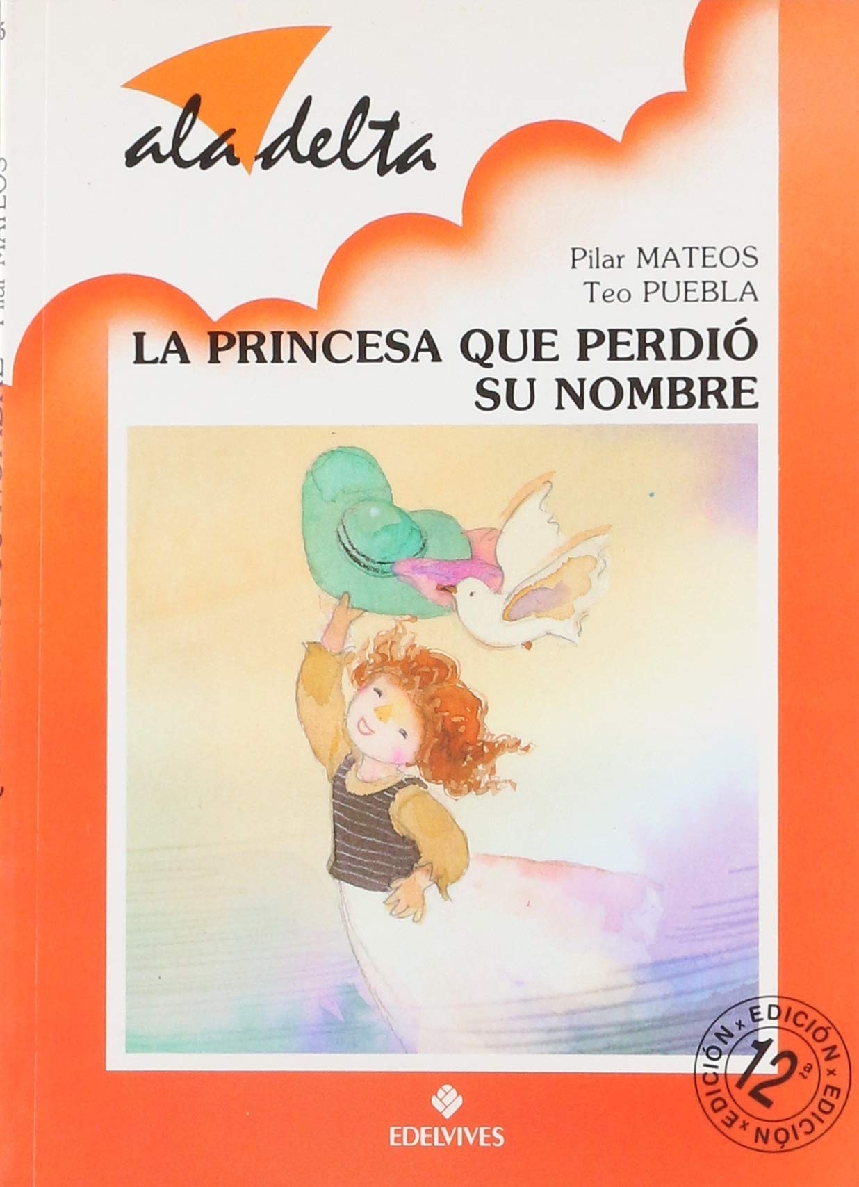 La princesa que perdio su nombre Books