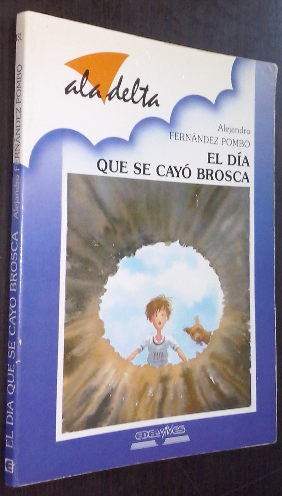 Dia que se cayo brosca, el book