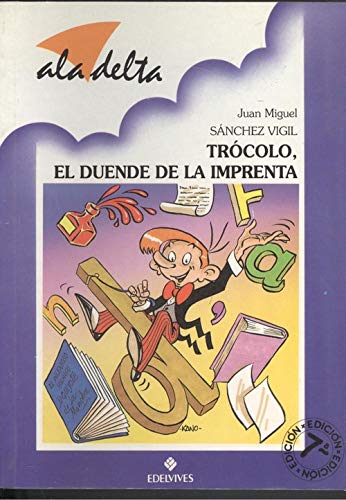 Trocolo,El Duende de la Imprenta book