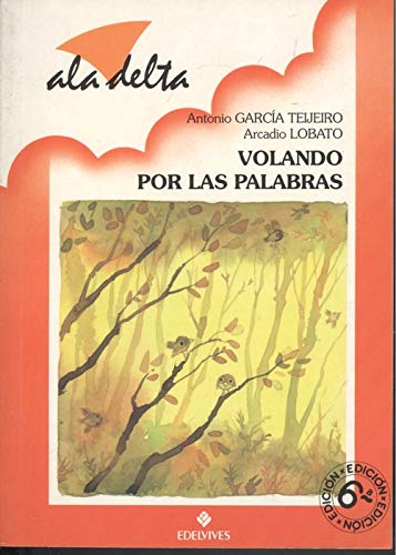 Volando por las palabras book