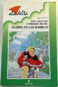 Casos del comisario ricart, los book