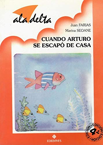Cuando Arturo se escapo de casa book