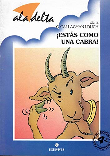 Estas como una cabra! book