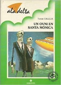 Un ovni en santa Mónica book