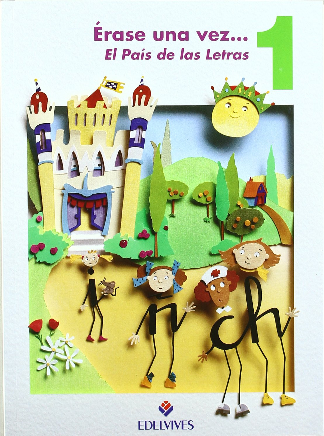 Érase una vez El País de las Letras 1 book