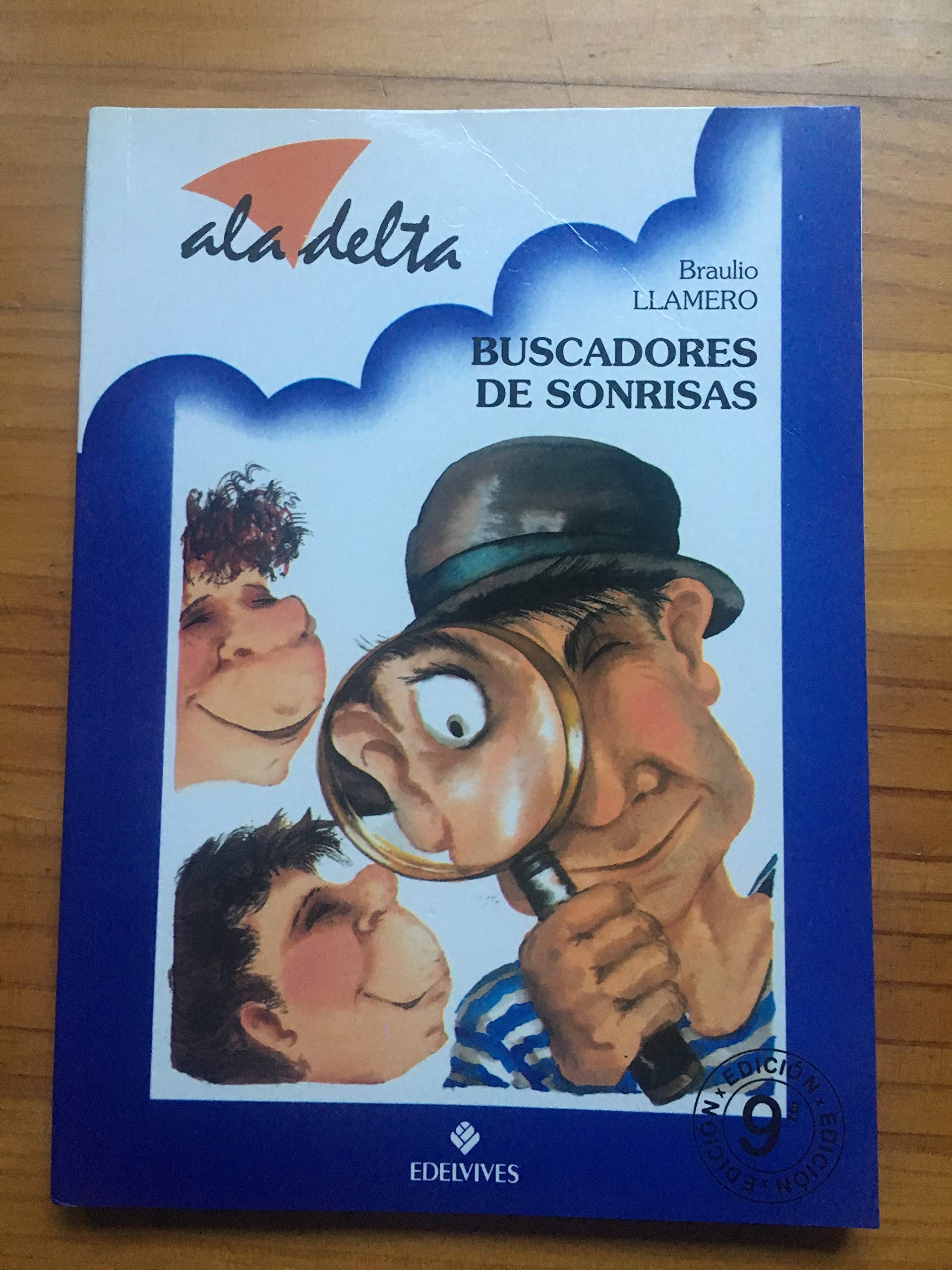 Buscadores de sonrisas (Ala Delta Azul) Books