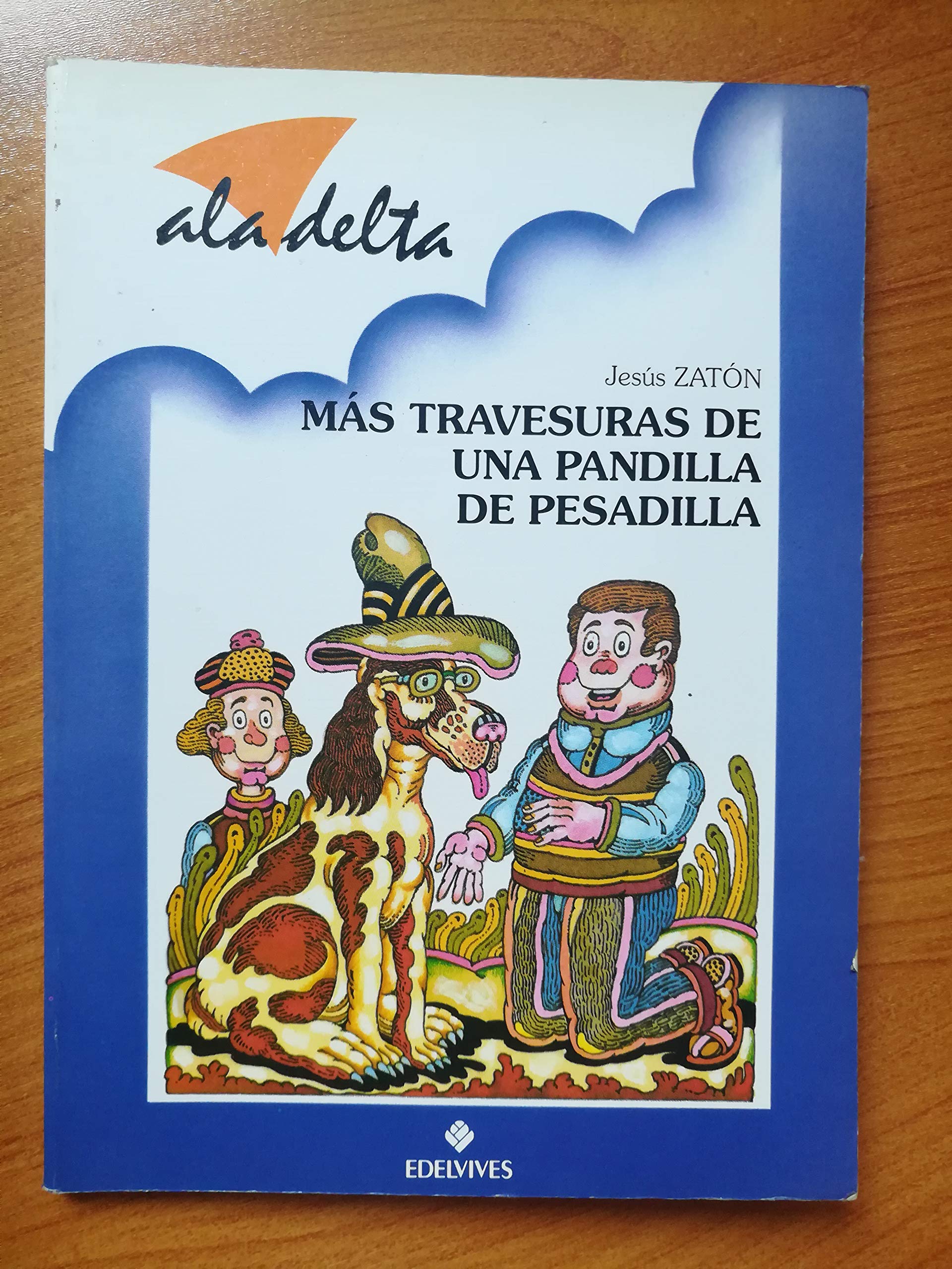Más travesuras de una pandilla de pesadilla Books