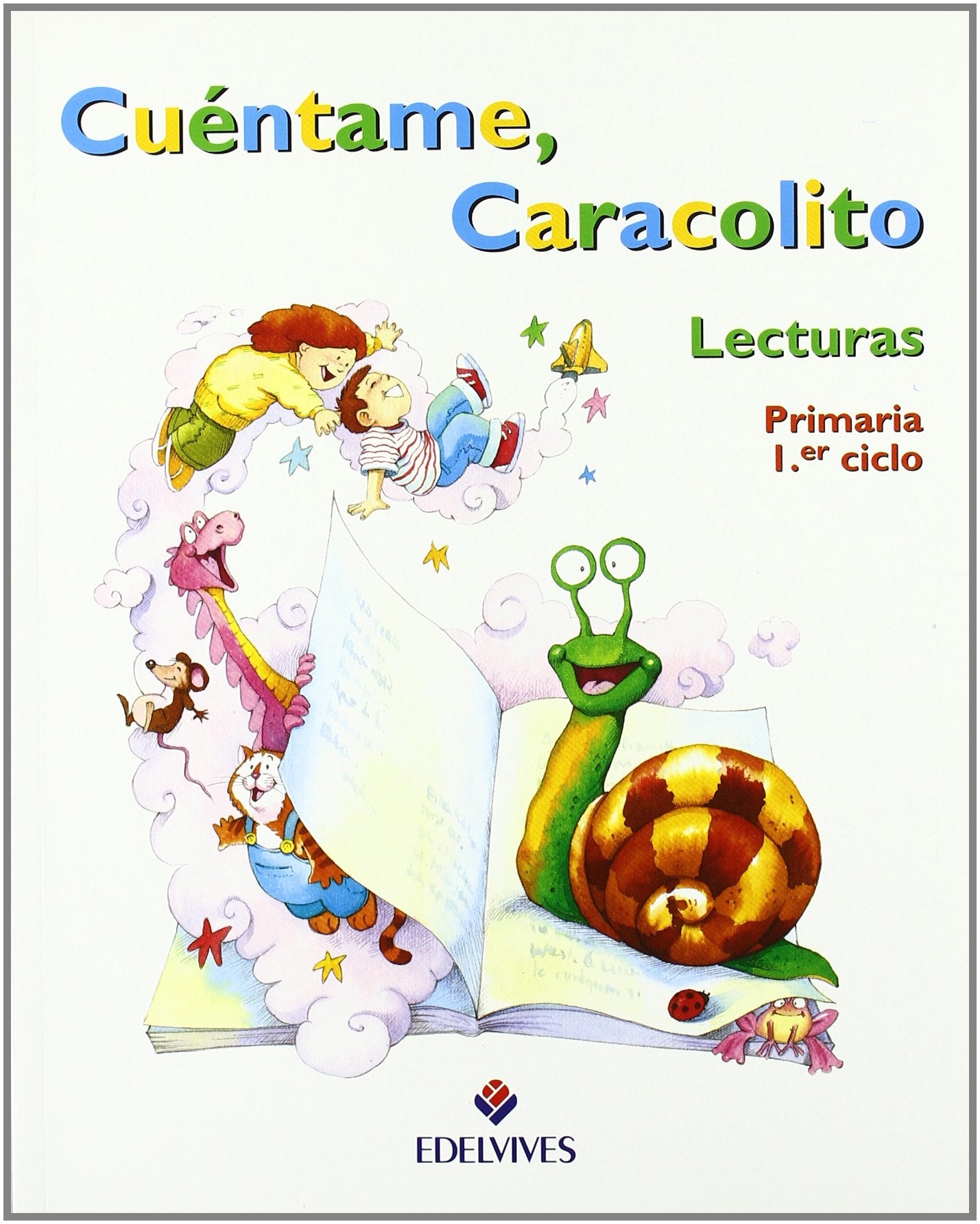 Lengua Caracolito (Lecturas) book