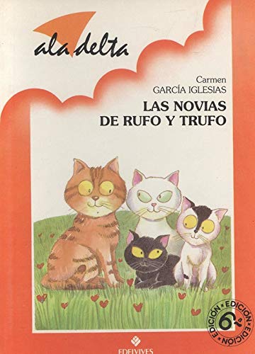 Las Novias de Rufo y Trufo Books