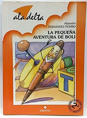 La pequeña aventura de Boli Books