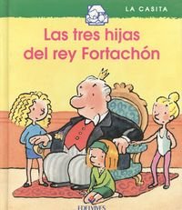Las tres hijas del rey fortachon Books