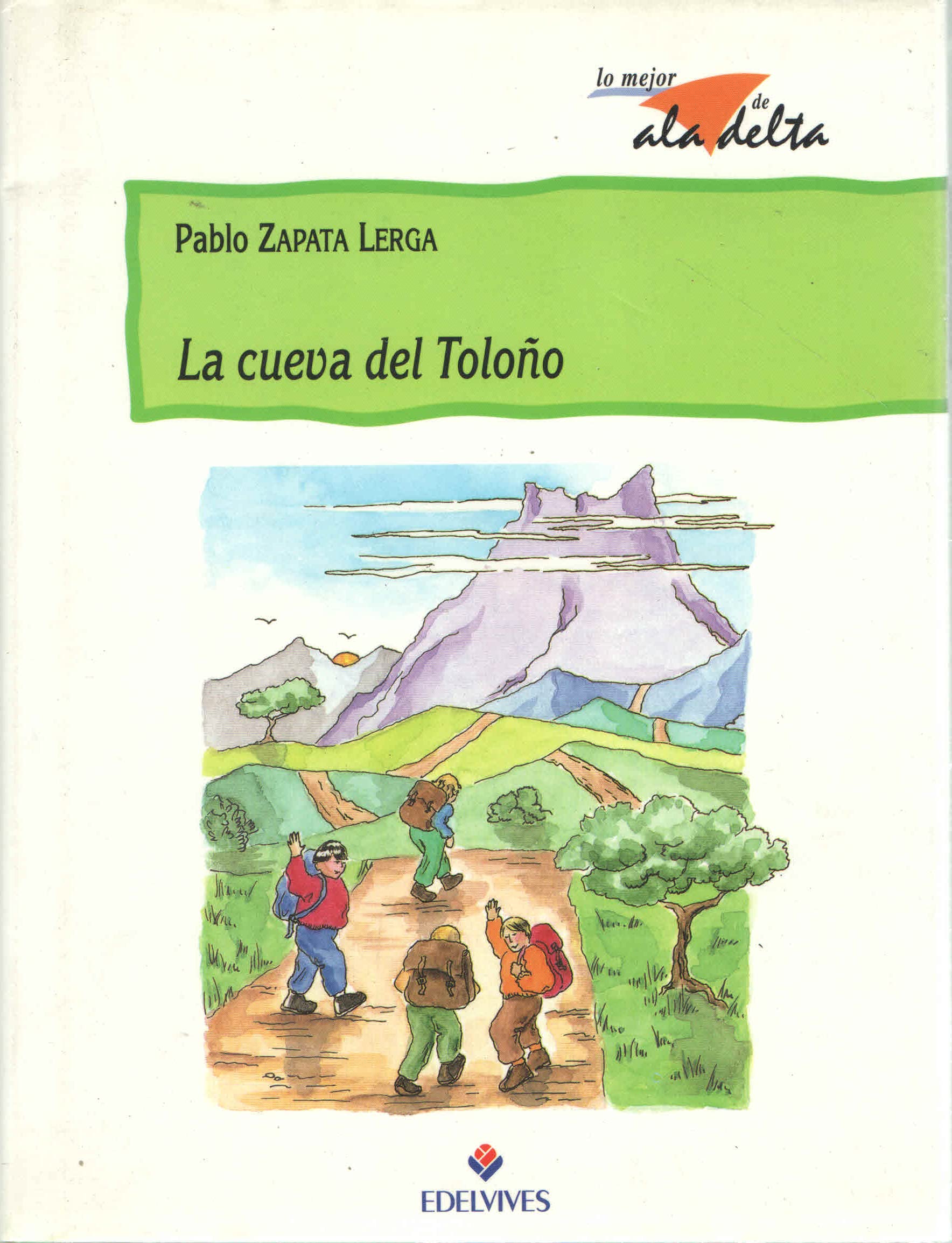 La cueva del Toloño Novels & Short Stories