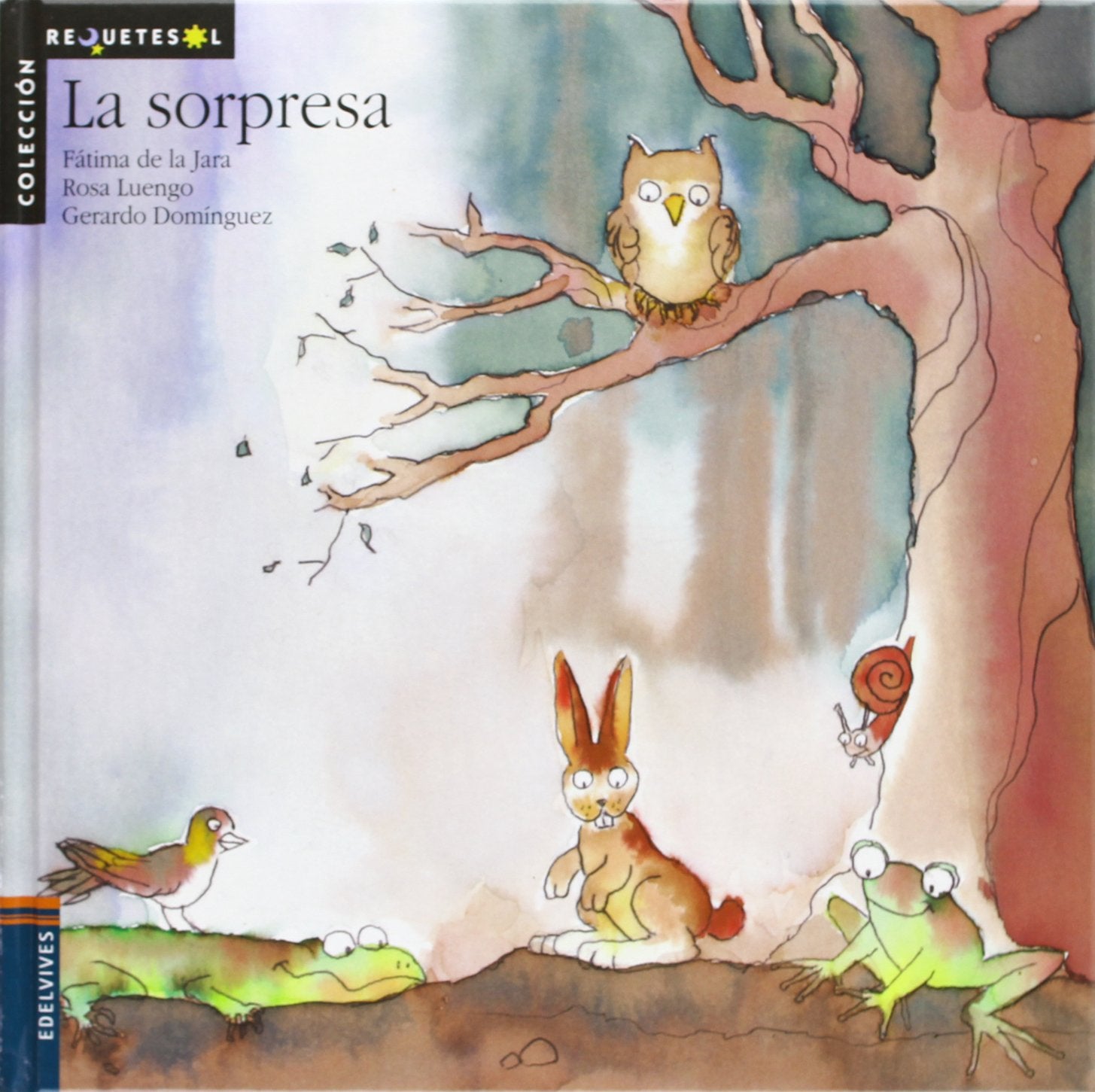 Product Image: La sorpresa : requetesol