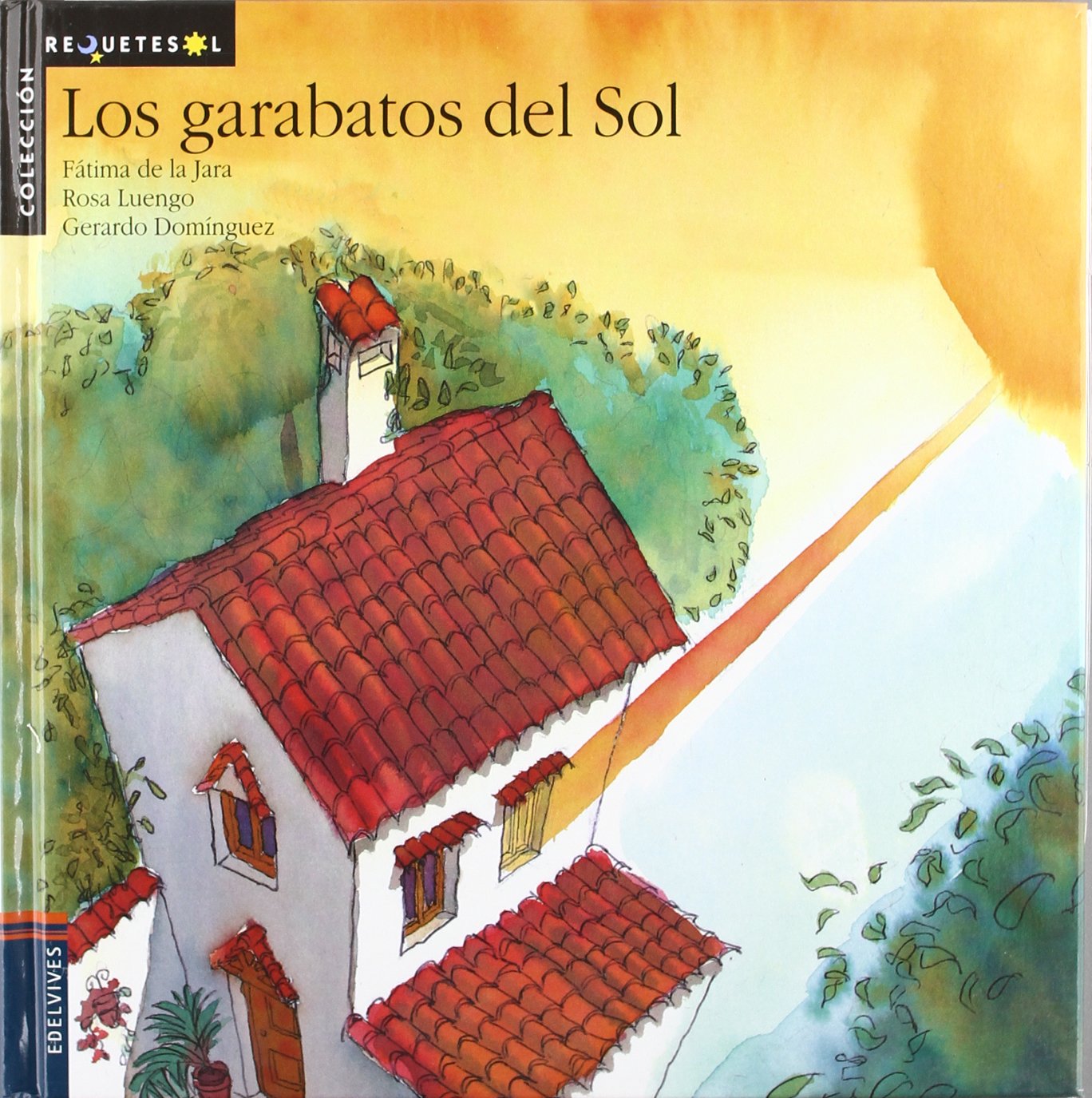 Los garabatos del sol book