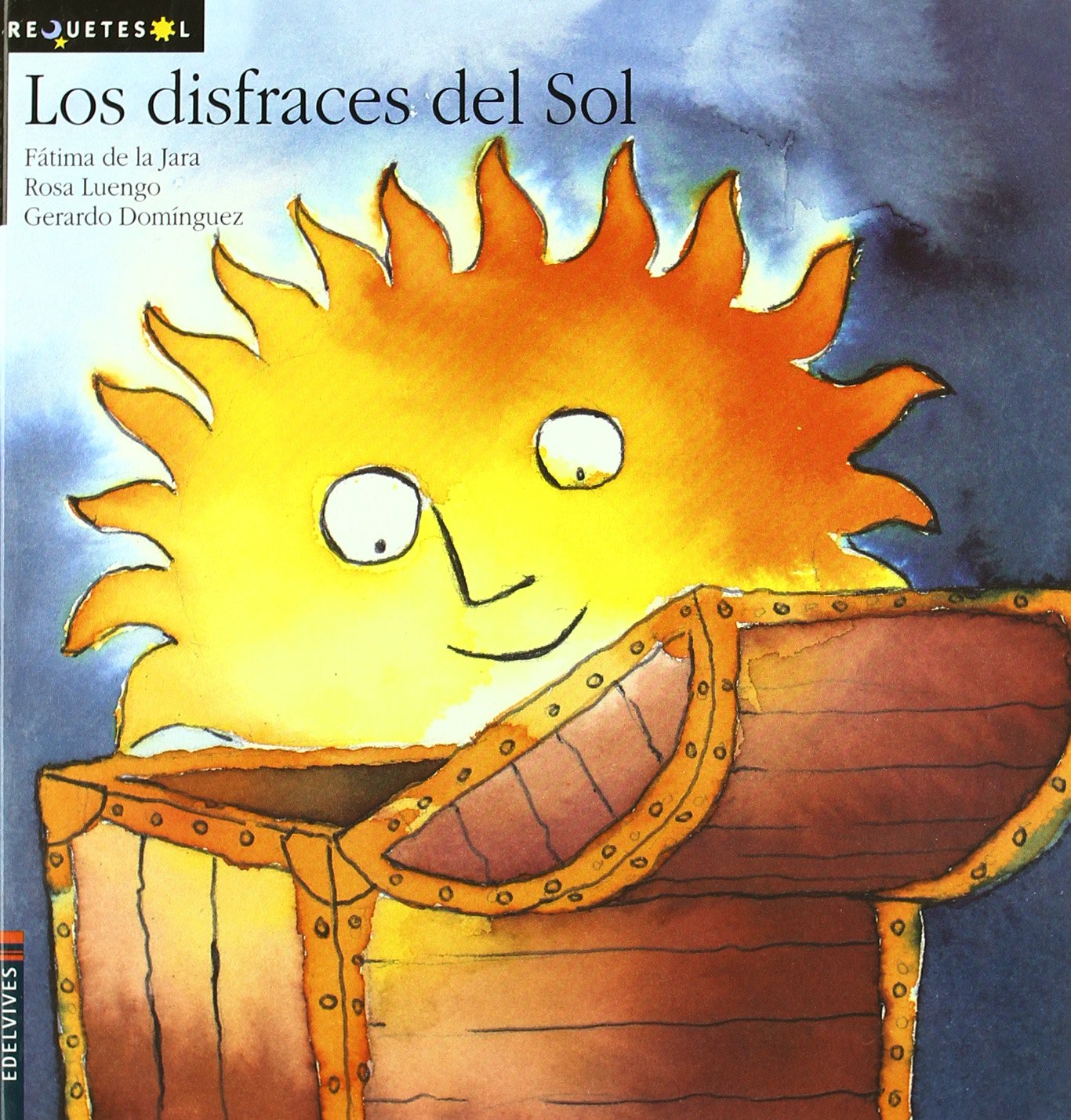 Los disfraces del sol : requetesol Social Sciences