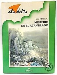 Misterio en el acantilado (Ala Delta Verde) Books