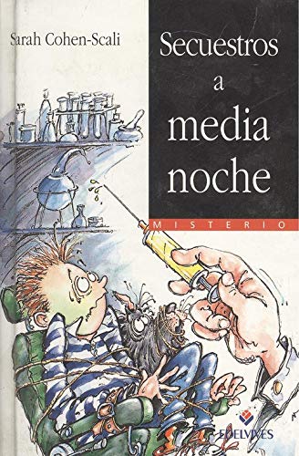 Secuestros a media noche Novels & Short Stories